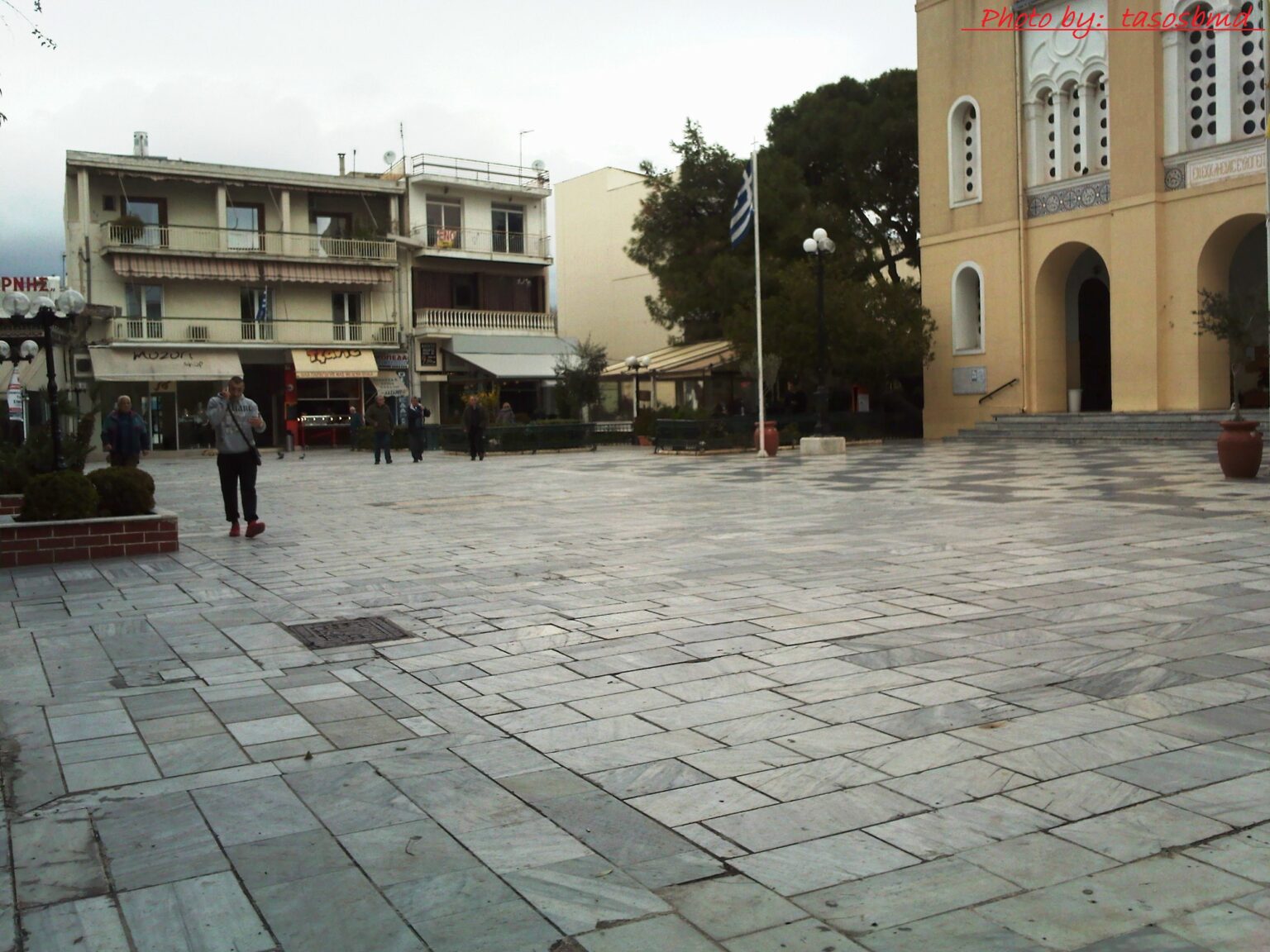 Δράση ευαισθητοποίησης στην Πλατεία Μενιδίου, για τον καρκίνο του μαστού